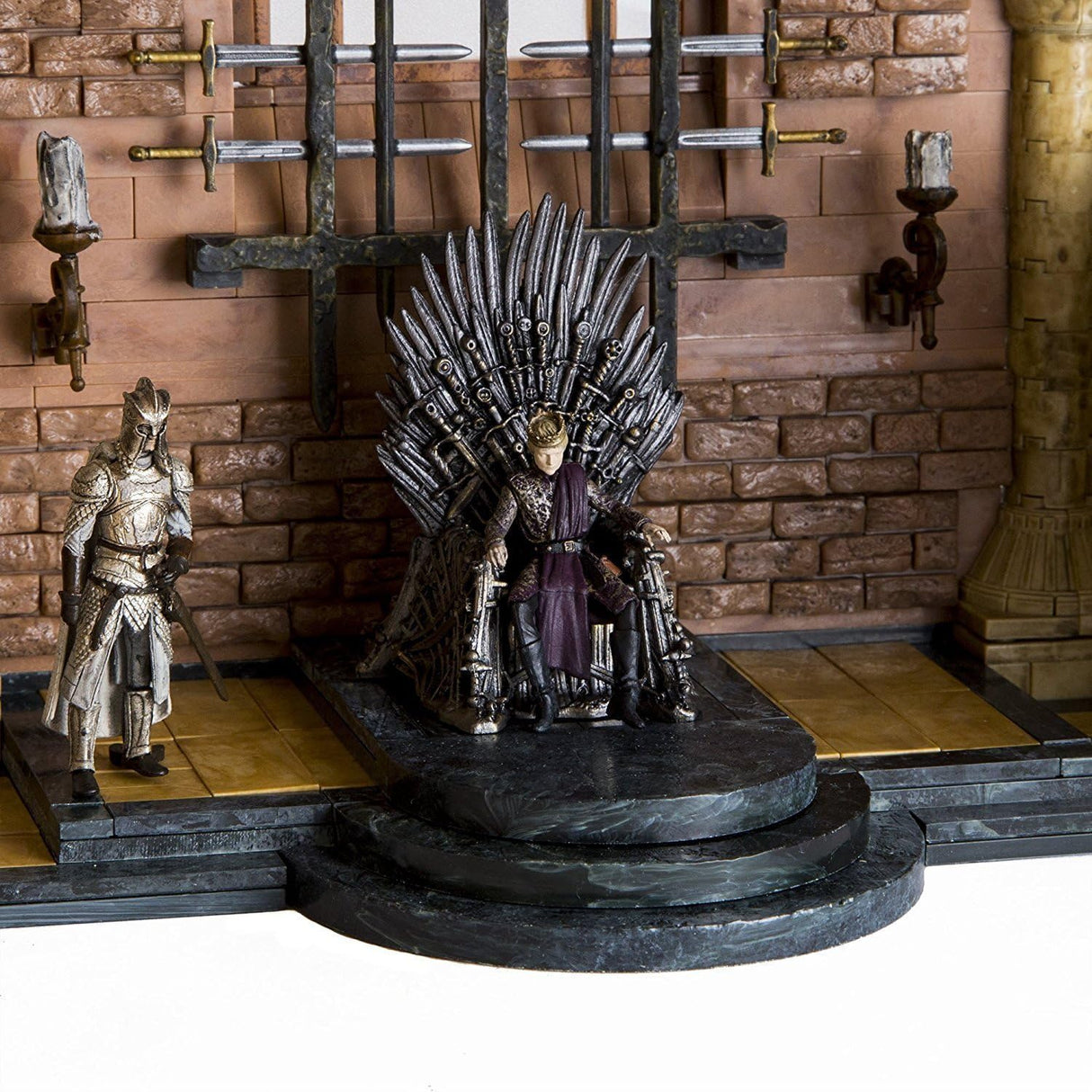 Game Of Thrones Iron Throne Building Block Construction Set