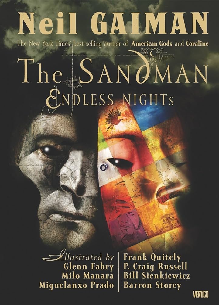 The Sandman: Endless Nights