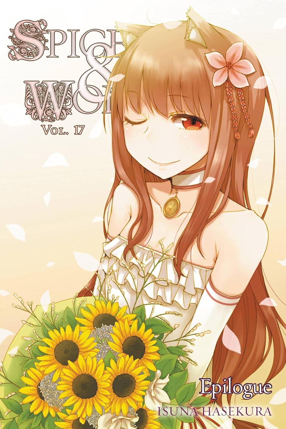 Spice and Wolf Volume 17: Epilogue