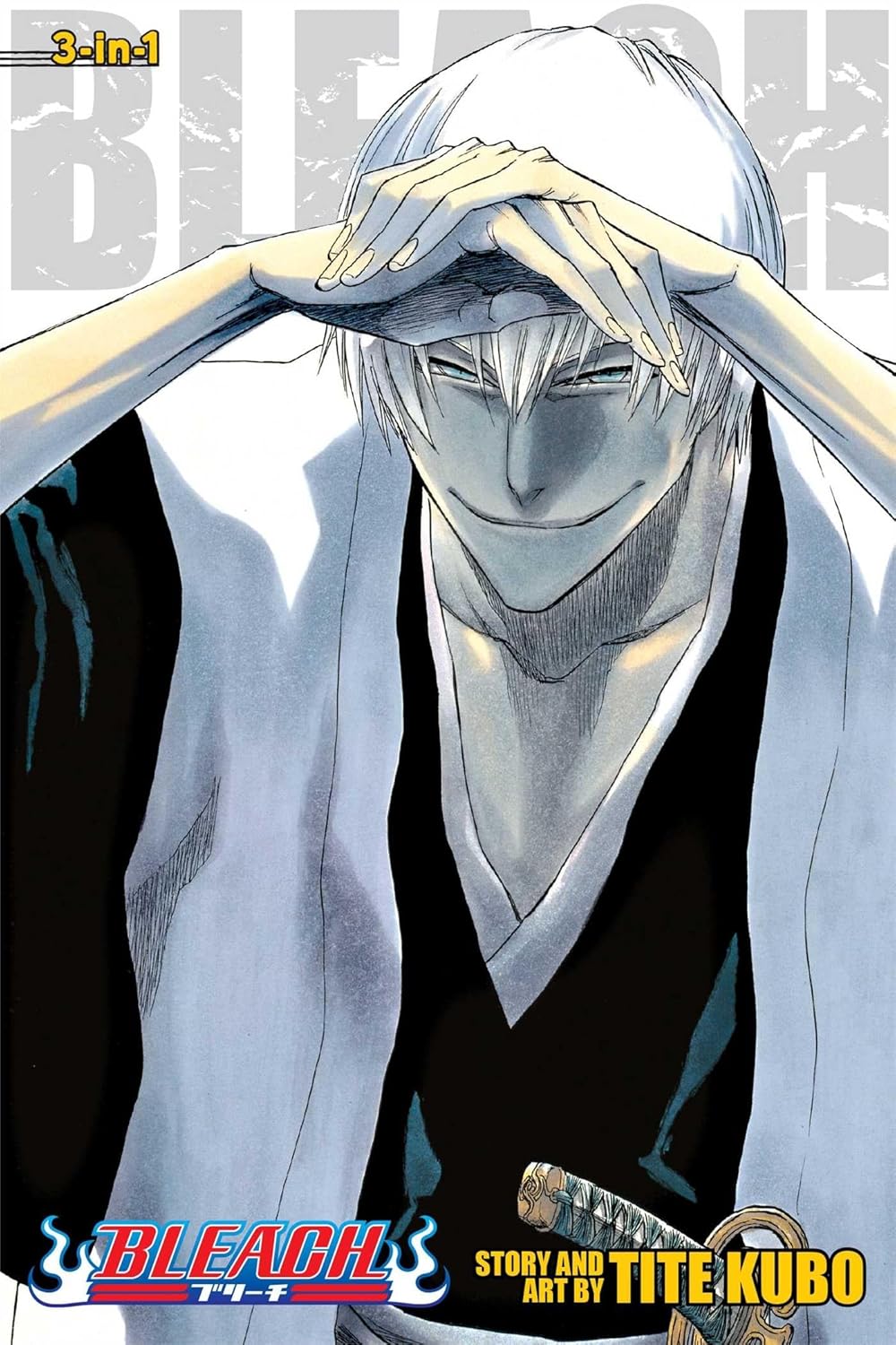 Bleach Omnibus Volumes 19, 20 & 21