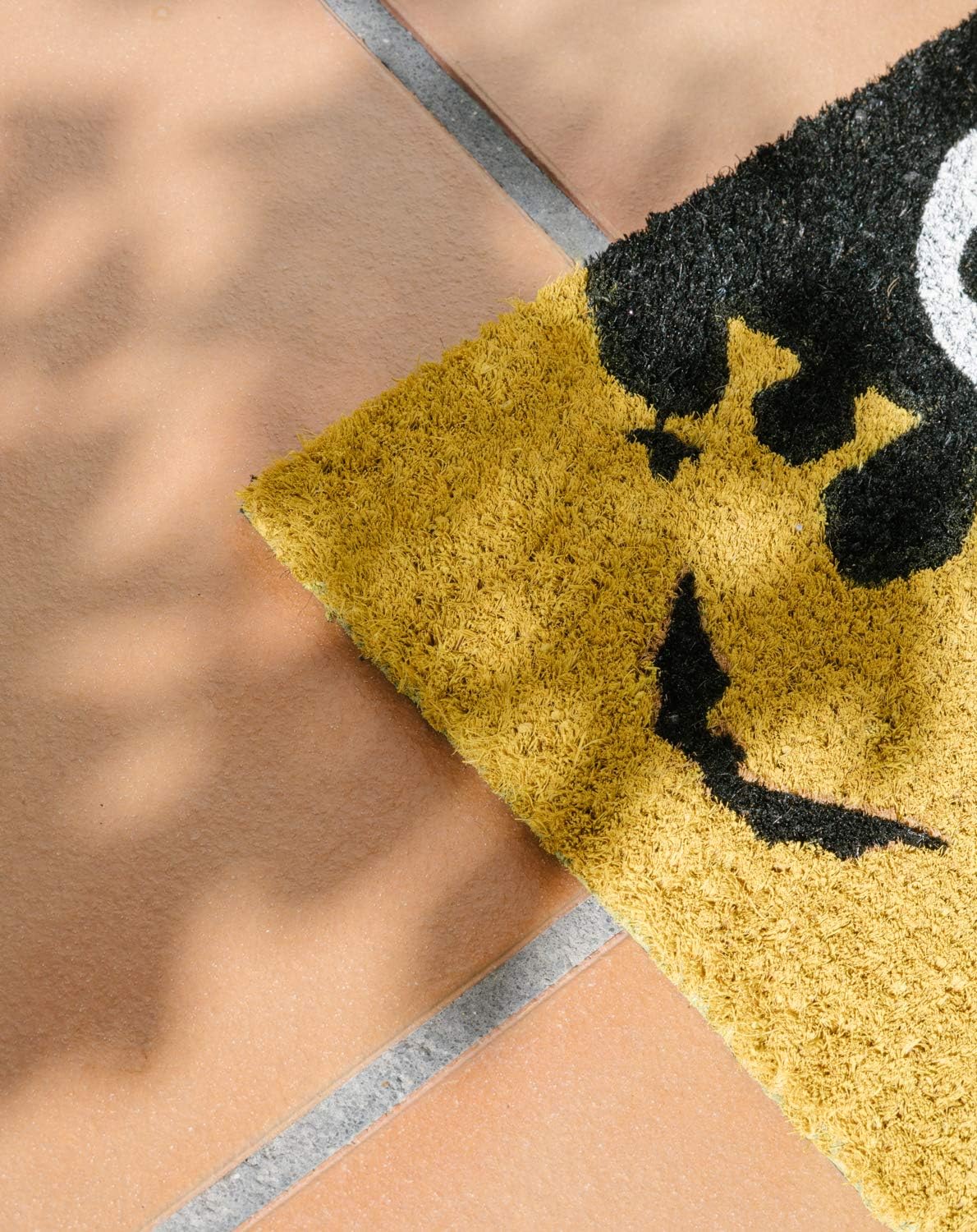 The Nightmare Before Christmas Welcome to Halloween Town Doormat