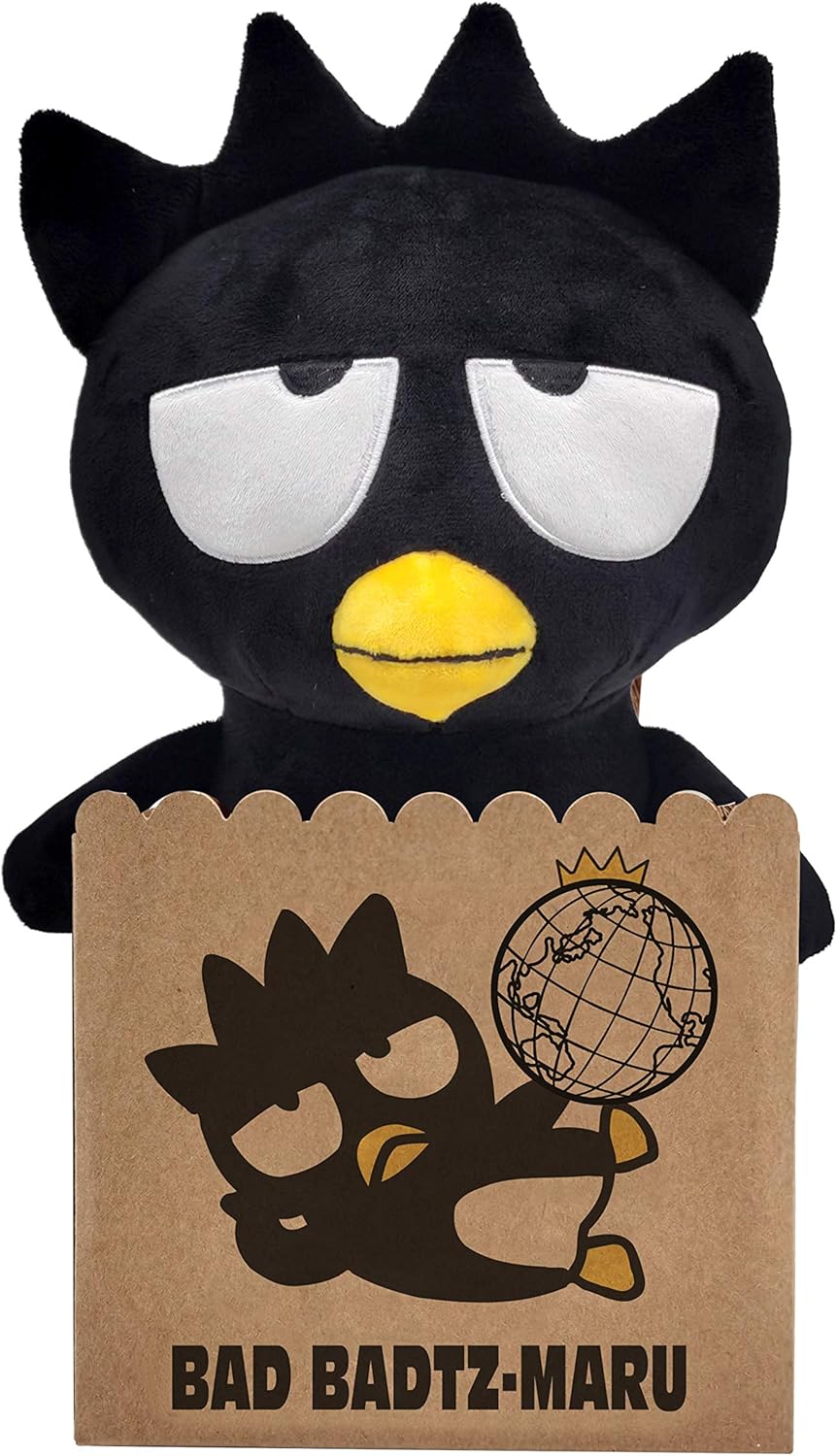 Sanrio Hello Kitty & Friends Bad Badtz-Maru 24cm Plush