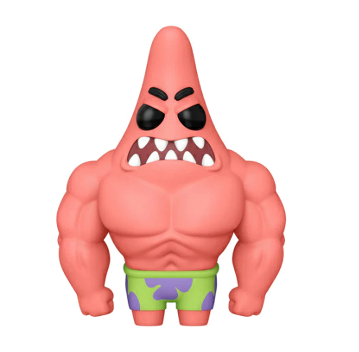 SpongeBob SquarePants Fry Cook Games Patrick Funko Pop! Vinyl Figure #1668