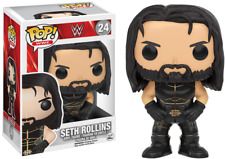 WWE Seth Rollins Pop! Vinyl #24