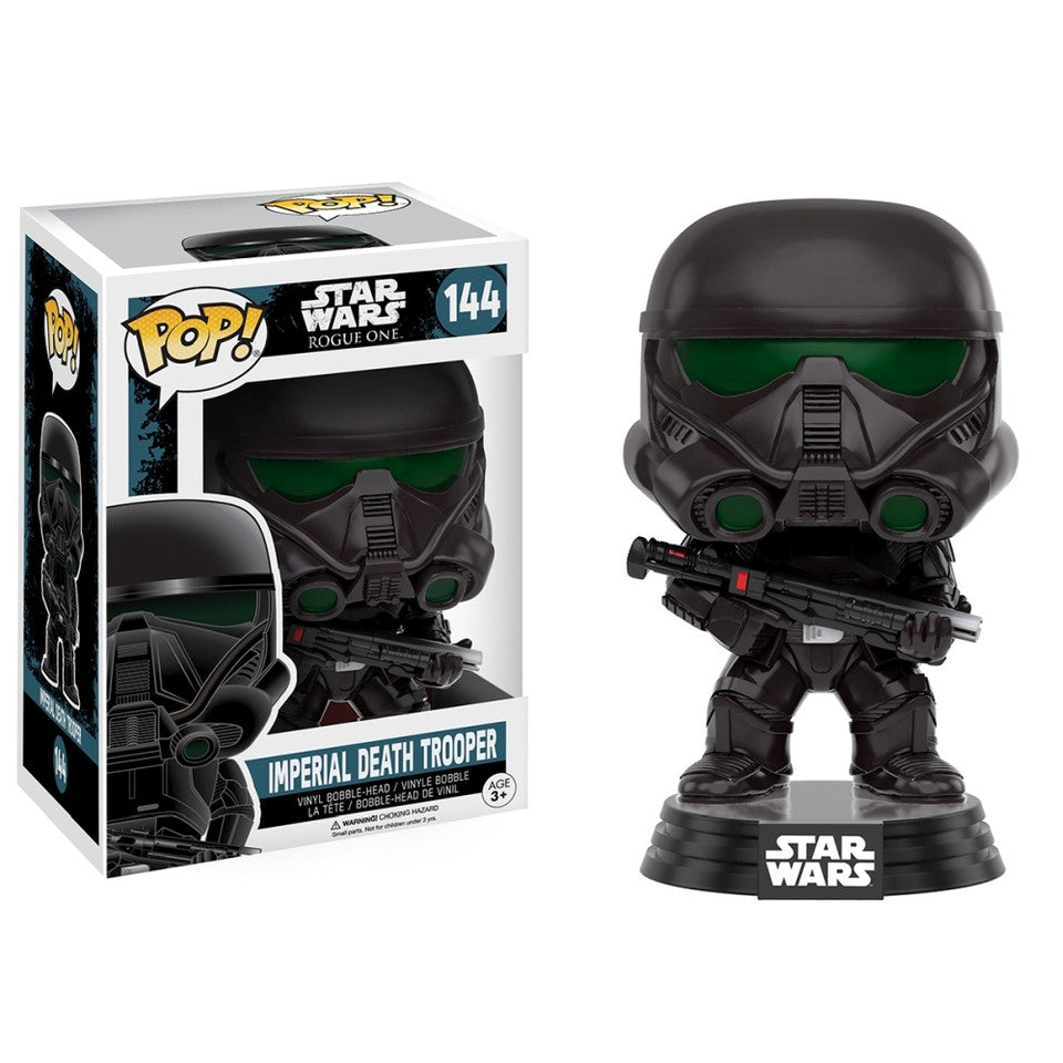Star Wars Imperial Death Trooper Pop! Vinyl #144