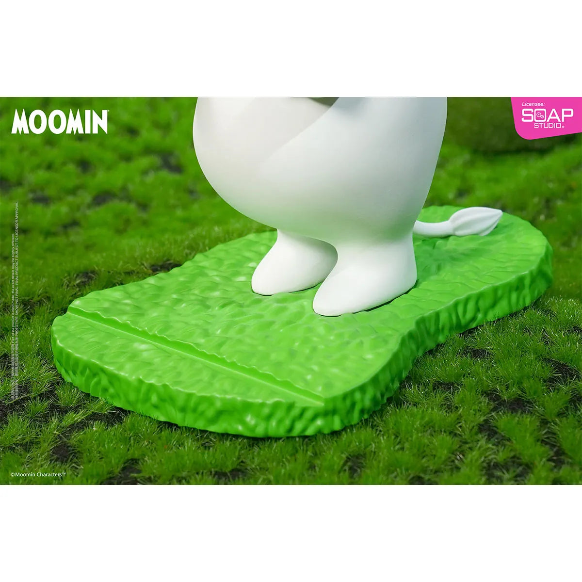 Moomin Moomintroll Message Board