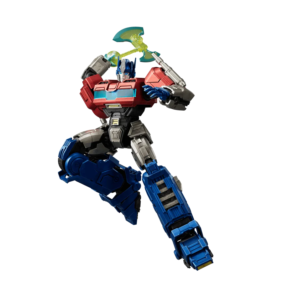 Transformers One Optimus Prime / Orion Pax Action Edition Blokees Model Kit