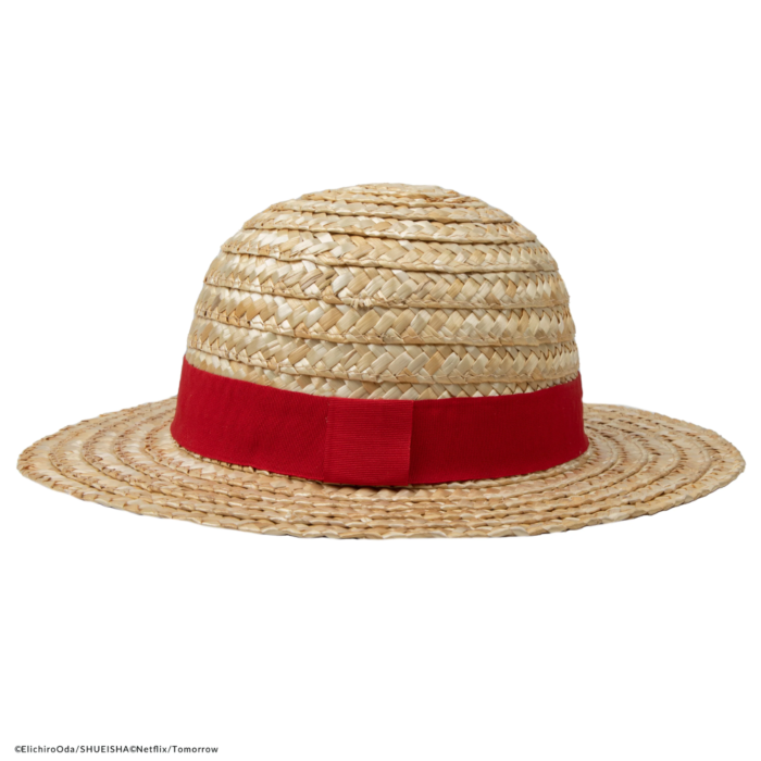 One Piece Luffy Straw Hat Cosplay Replica
