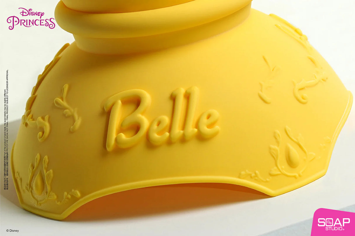 Disney Love at First Sight Belle (Beauty and the Beast) Bust