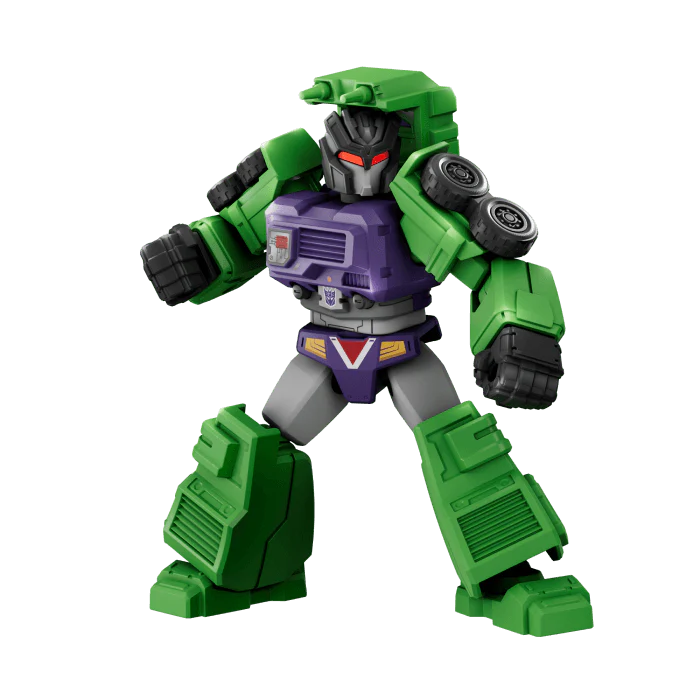 Transformers Blokees Galaxy Version 02 SOS Mystery Mini Figure