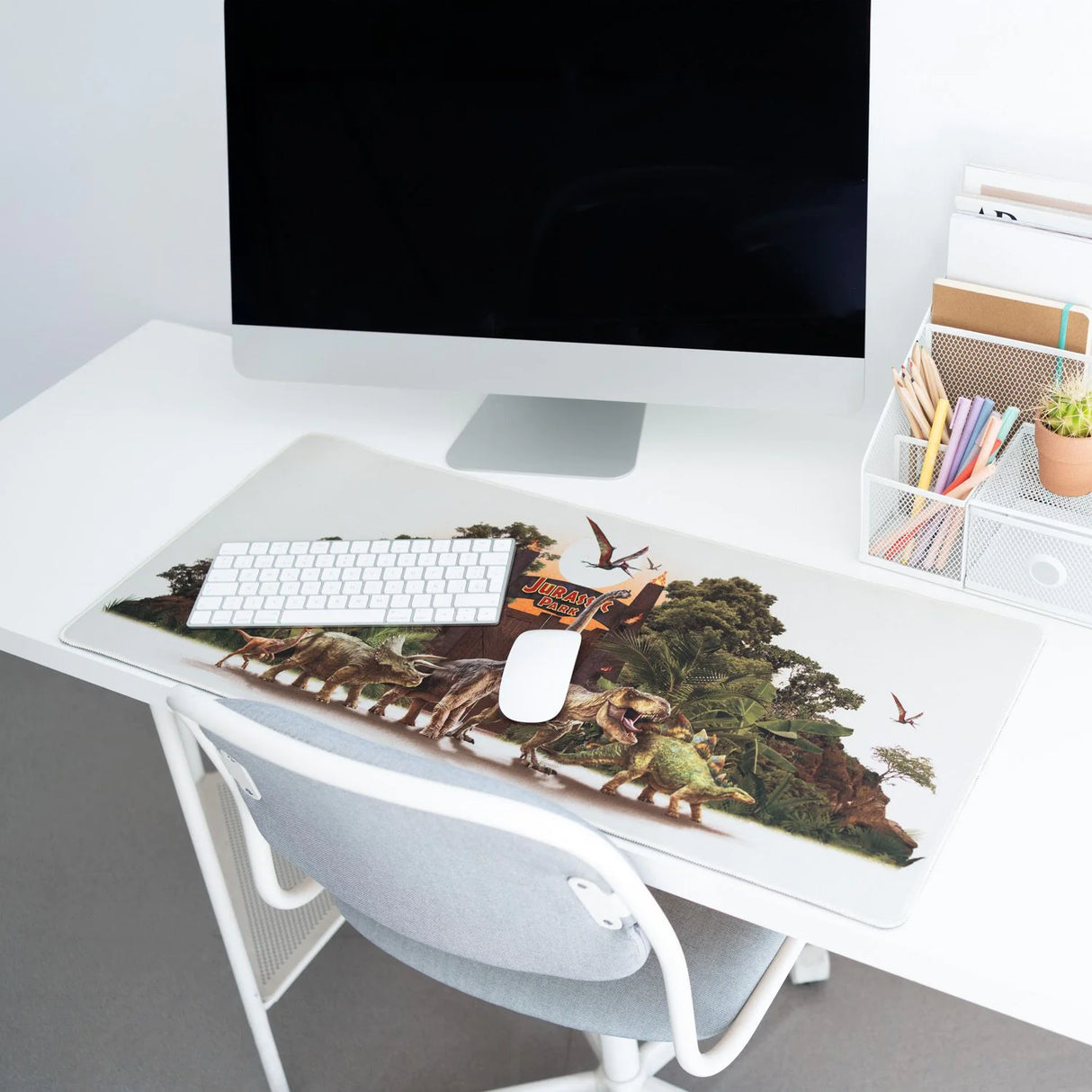 Jurassic Park XL Mouse/Desk Pad