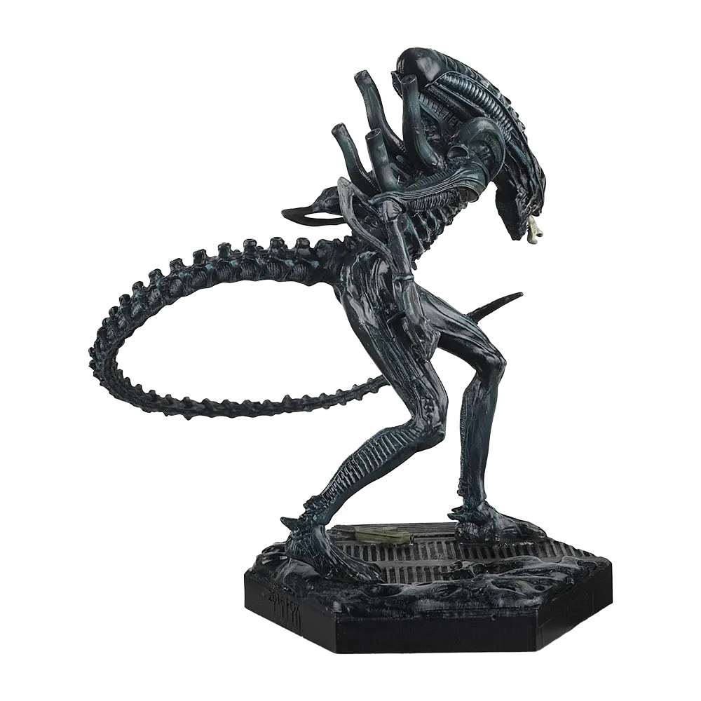 Aliens: Alien & Predator Xeno Warrior 1/16 Scale Figurine