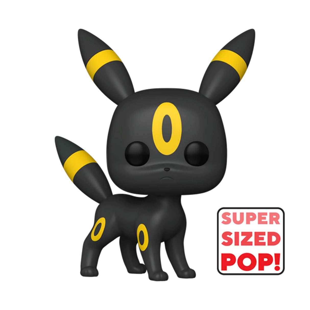 Pokemon Umbreon 10" Jumbo Funko Pop! Vinyl Figure #950