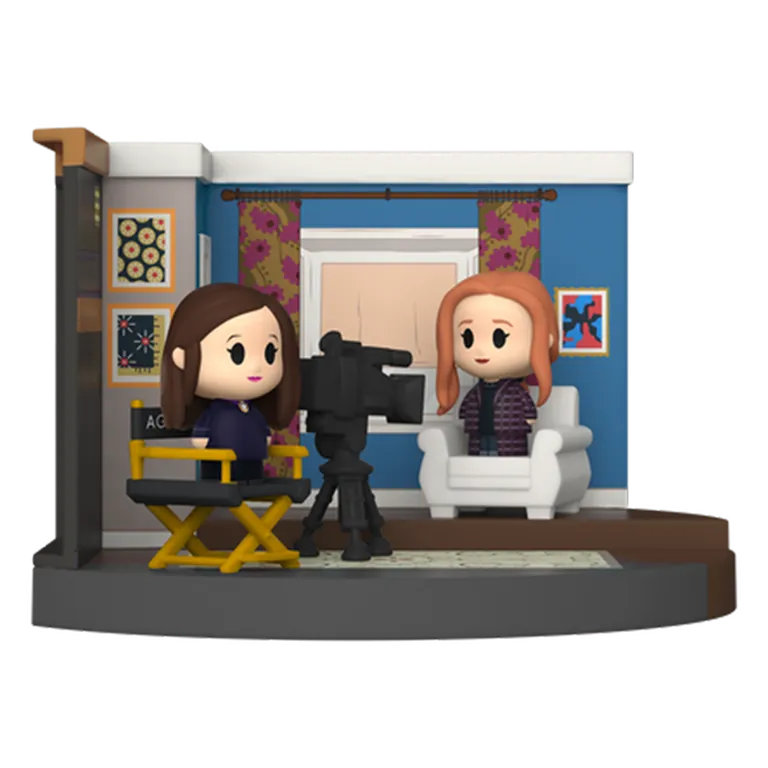 Wandavision: Funko POP! Mini Moments: 2000's Wanda & Agatha 3.75 Inch Vinyl Figure