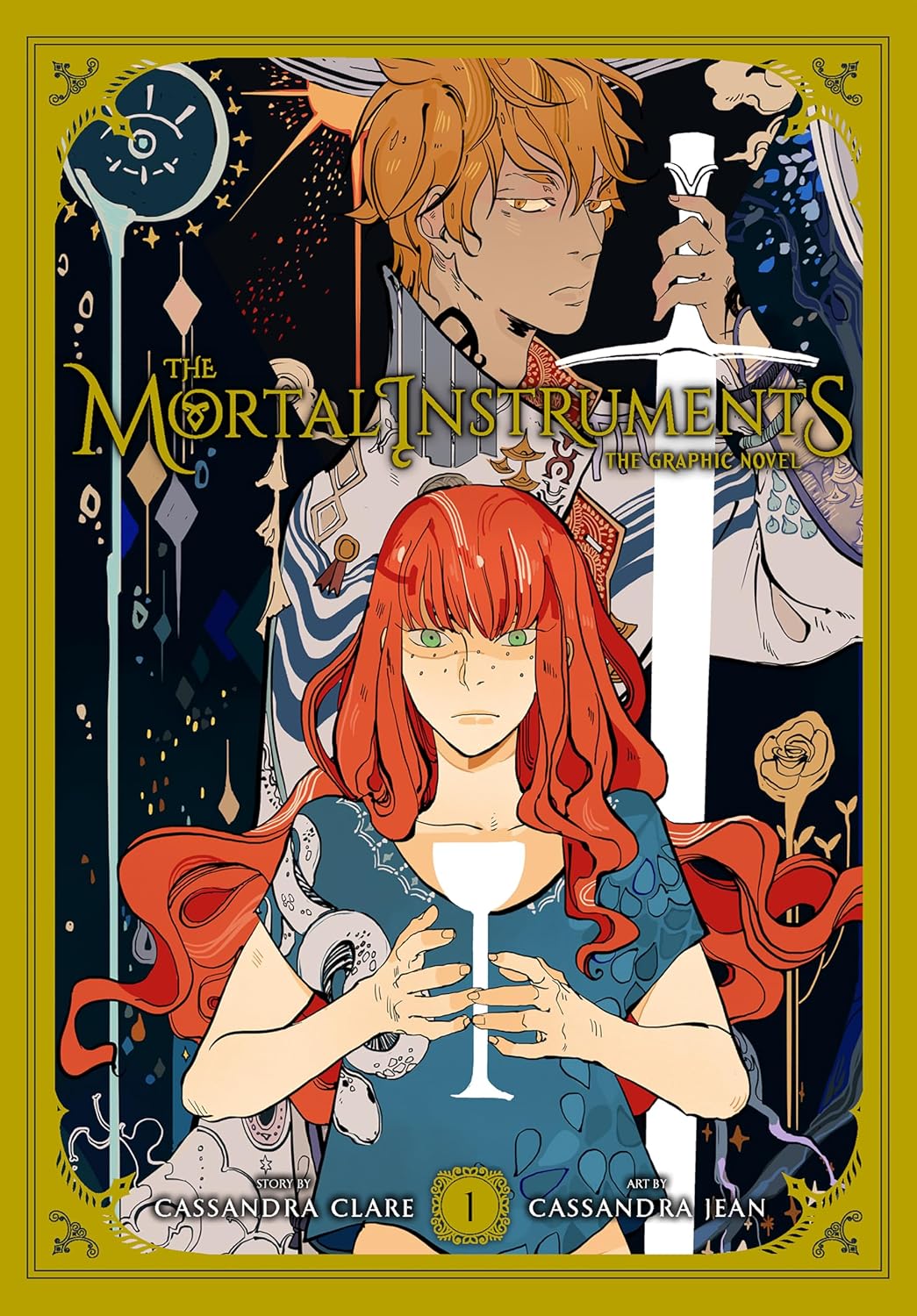 The Mortal Instruments: The Graphic Novel Volume 1
