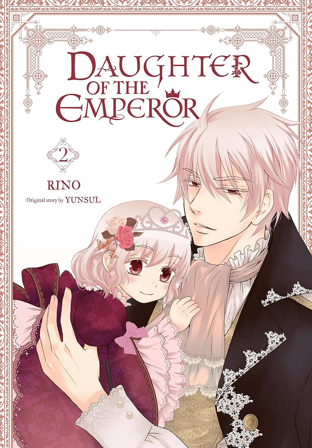 Daughter of the Emperor Volume 2