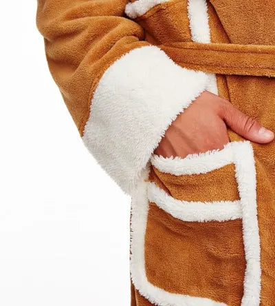 Only Fools and Horses Del Boy Bathrobe