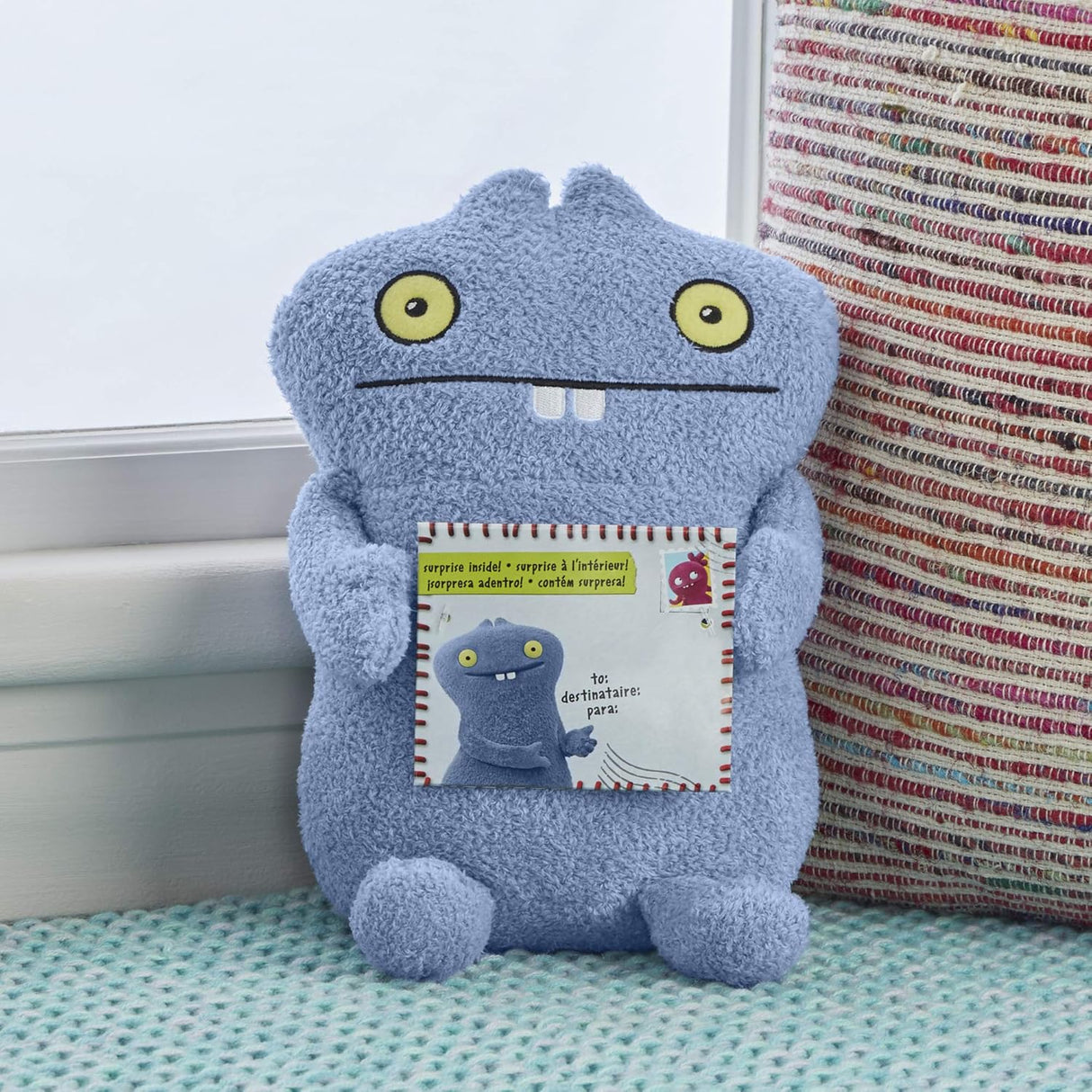 Ugly Dolls Babo 30cm Plush