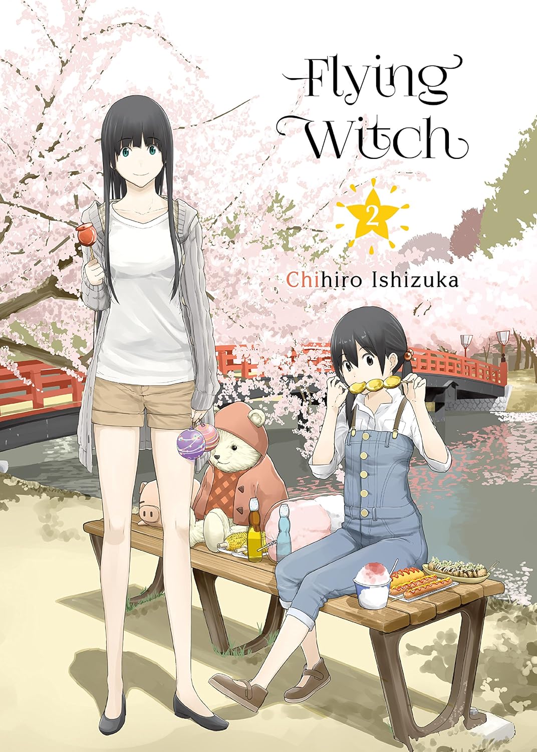 Flying Witch Volume 2
