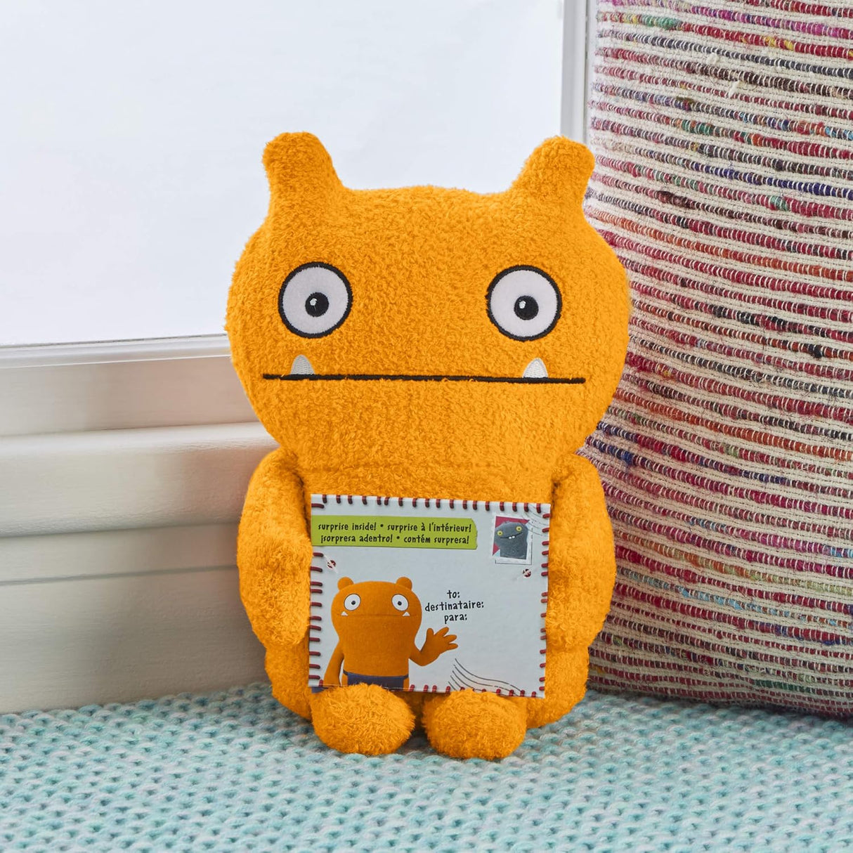 Ugly Dolls Wage 30cm Plush