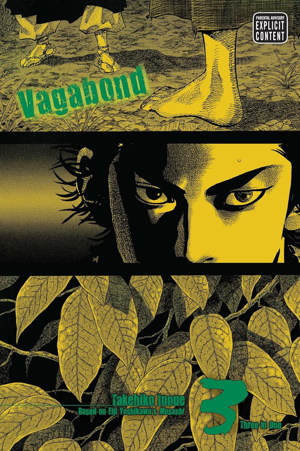 Vagabond Omnibus Volume 3