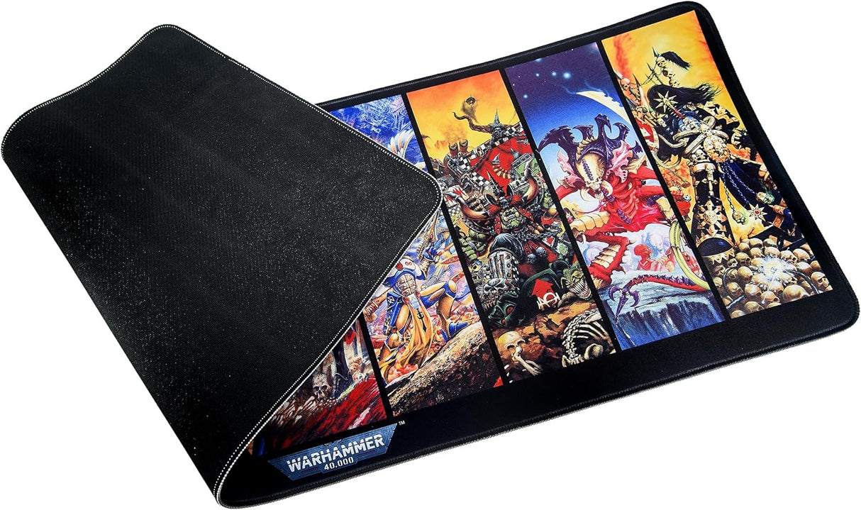 Warhammer 40k Classic Codex Covers Desk Mat