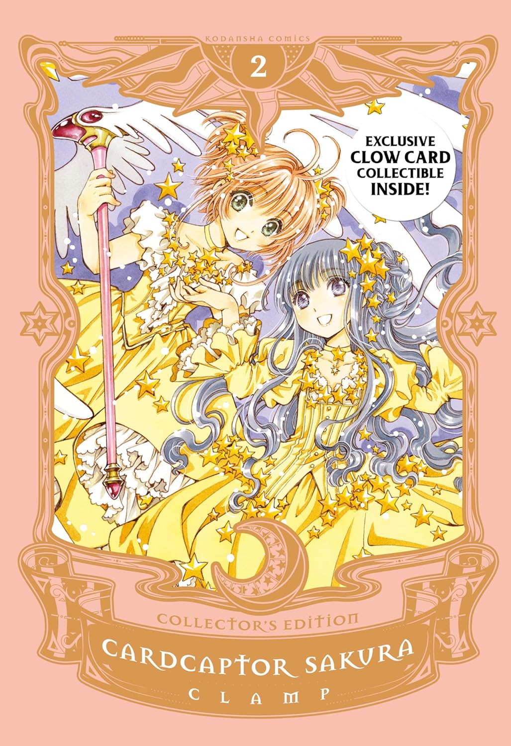 Cardcaptor Sakura Collector's Edition Volume 2