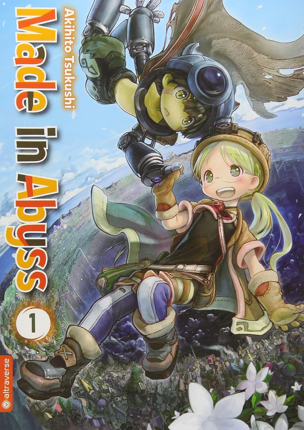 Made in Abyss Volume 1