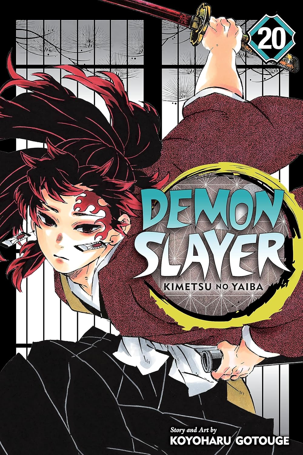 Demon Slayer Volume 20