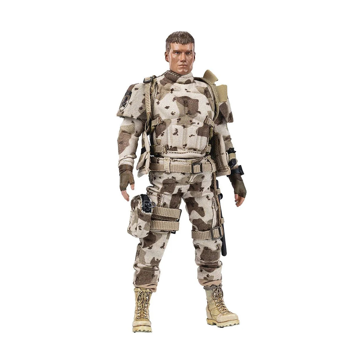 Universal Soldier Exquisite Super Andrew Scott 1/12 Scale Previews Exclusive Action Figure