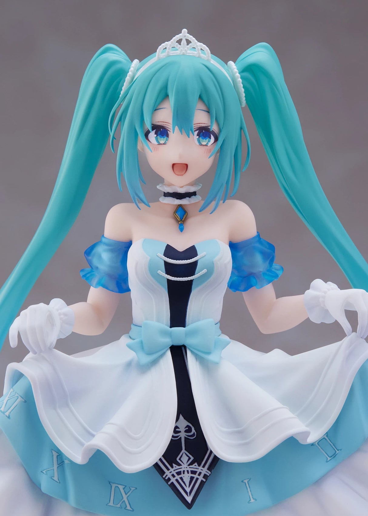 Cinderella Hatsune Miku Wonderland Taito Figure