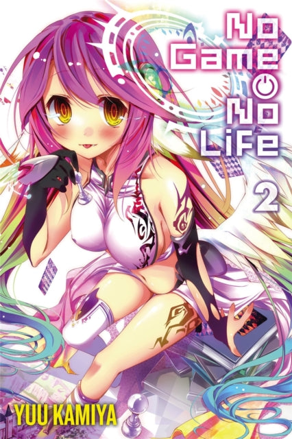 No Game No Life Volume 2