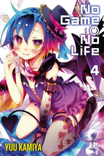 No Game No Life Volume 4