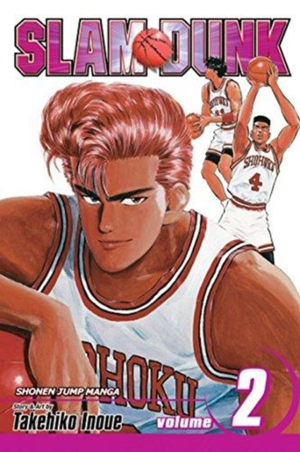 Slam Dunk Volume 2