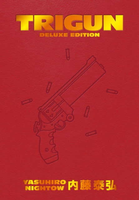 Trigun Deluxe Edition - Manga - Dark Horse