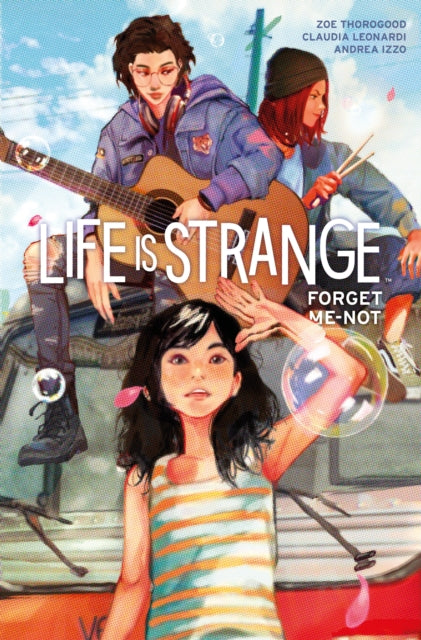 Life is Strange - Forget Me-Not - Graphic Novel - Titan Comics