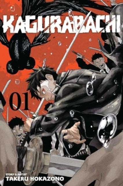 Kagurabachi - Volume 1 - Manga - Viz