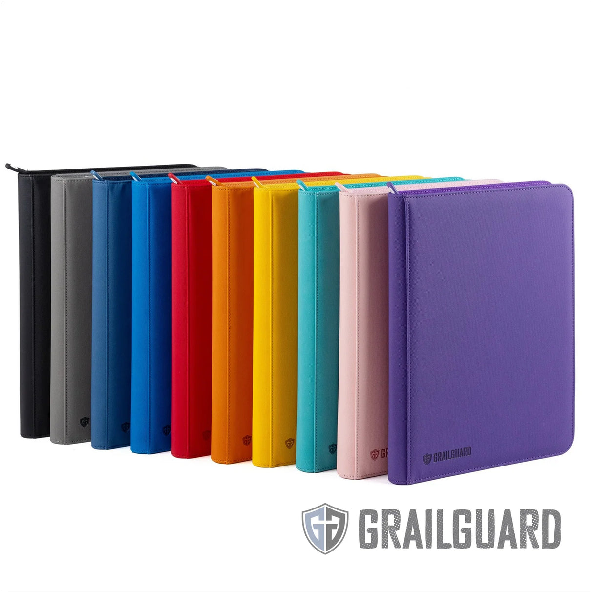 Grail Guard 9-Pocket Toploader Binder