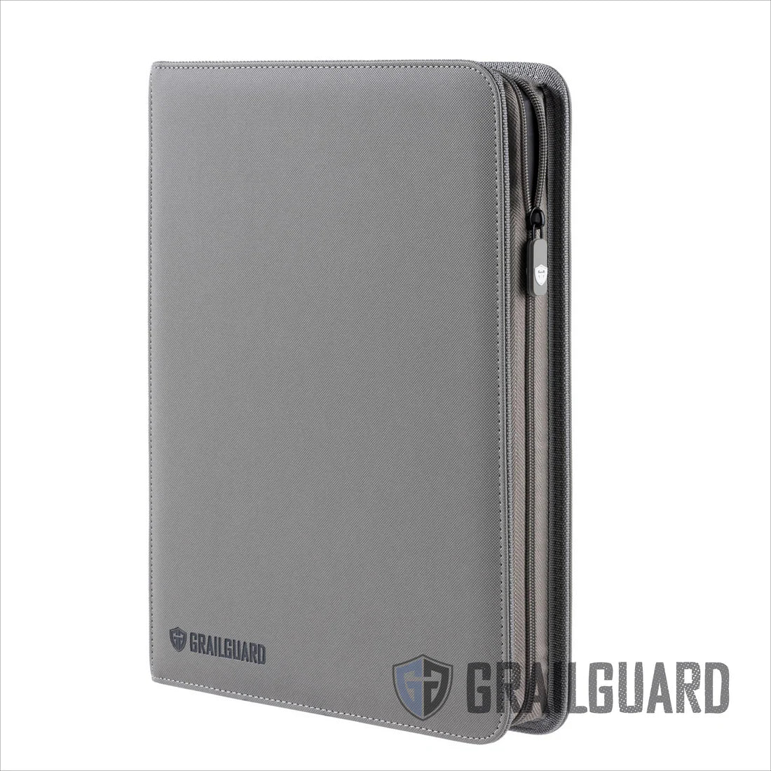 Grail Guard 9-Pocket Toploader Binder