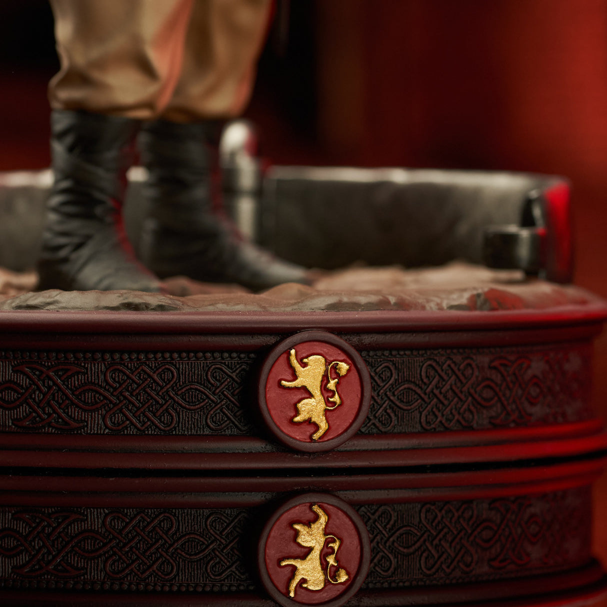 Game of Thrones Tyrion Lannister 9" Gallery PVC Diorama Statue