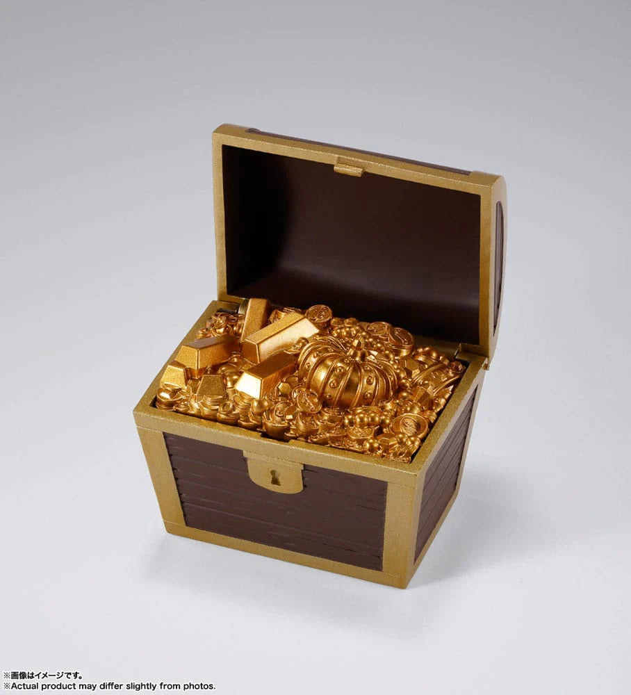 One Piece Nami (Romance Dawn) S.H. Figuarts 14cm Action Figure