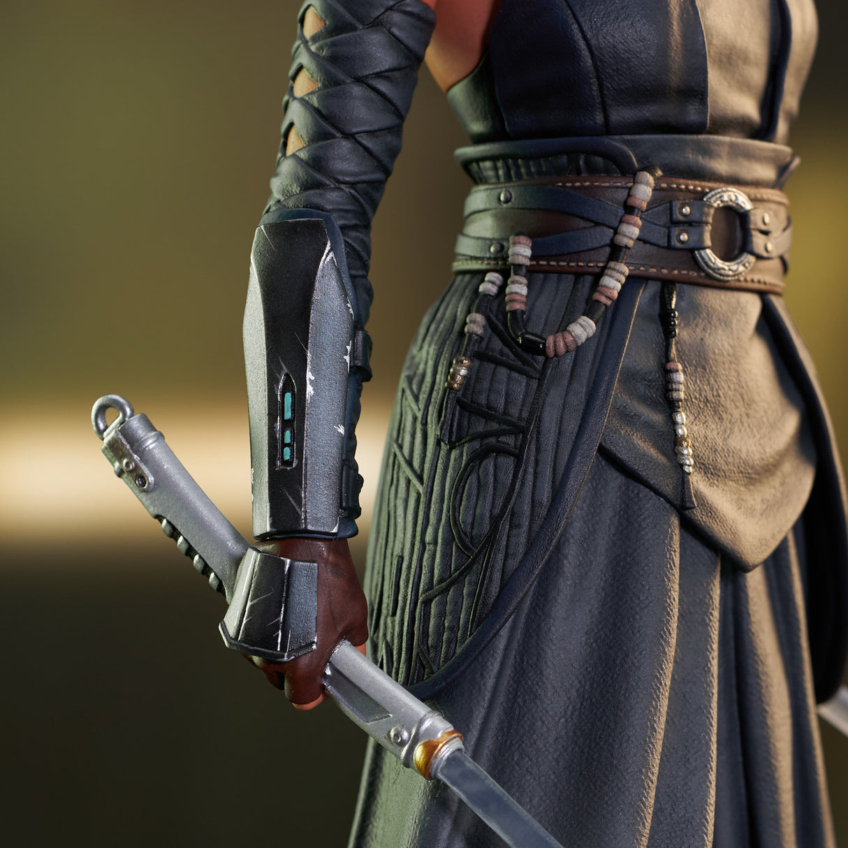 Star Wars The Mandalorian Premier Collection Ahsoka 1:7 Scale Statue