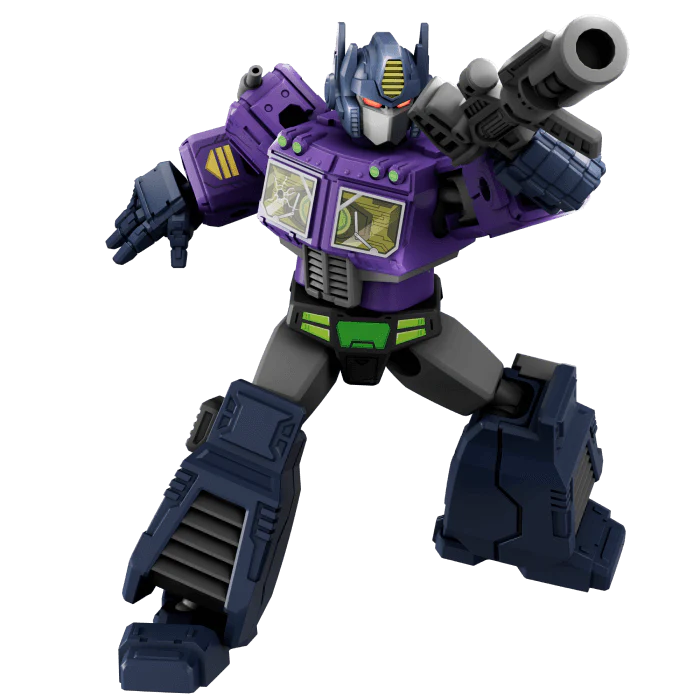Transformers Blokees Galaxy Version 02 SOS Mystery Mini Figure