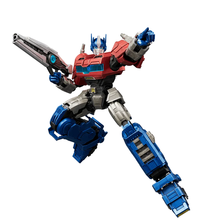Transformers One Optimus Prime / Orion Pax Action Edition Blokees Model Kit