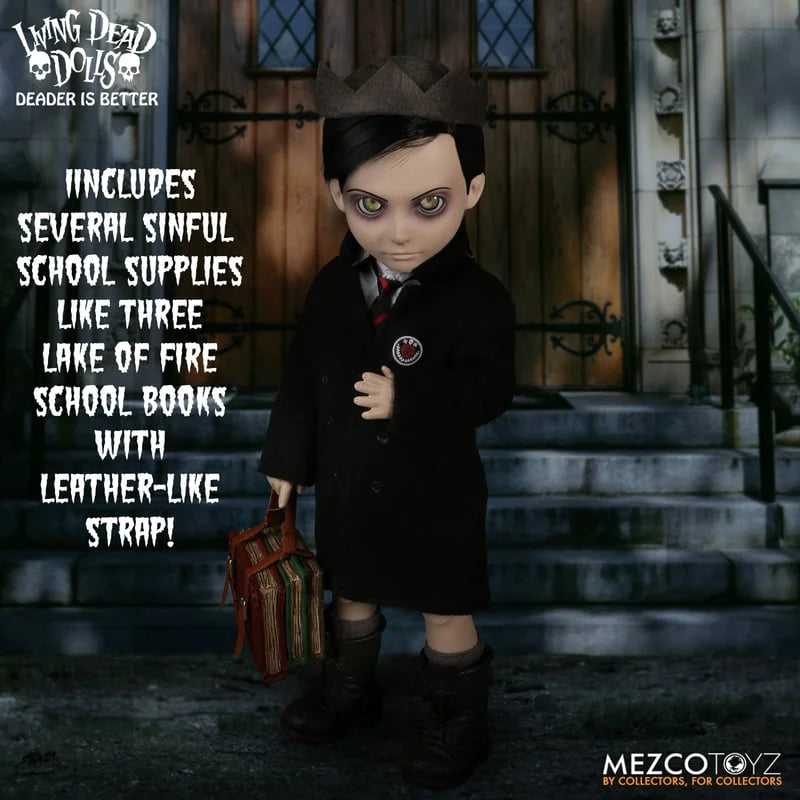 Living Dead Dolls Damien Return of the Living Dead Dolls 10" Action Figure