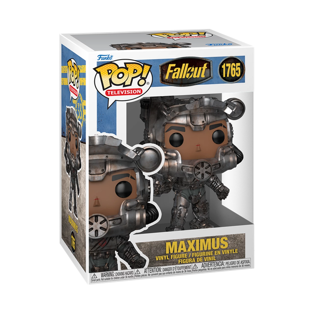 Fallout Maximus Funko Pop! Vinyl Figure #1765