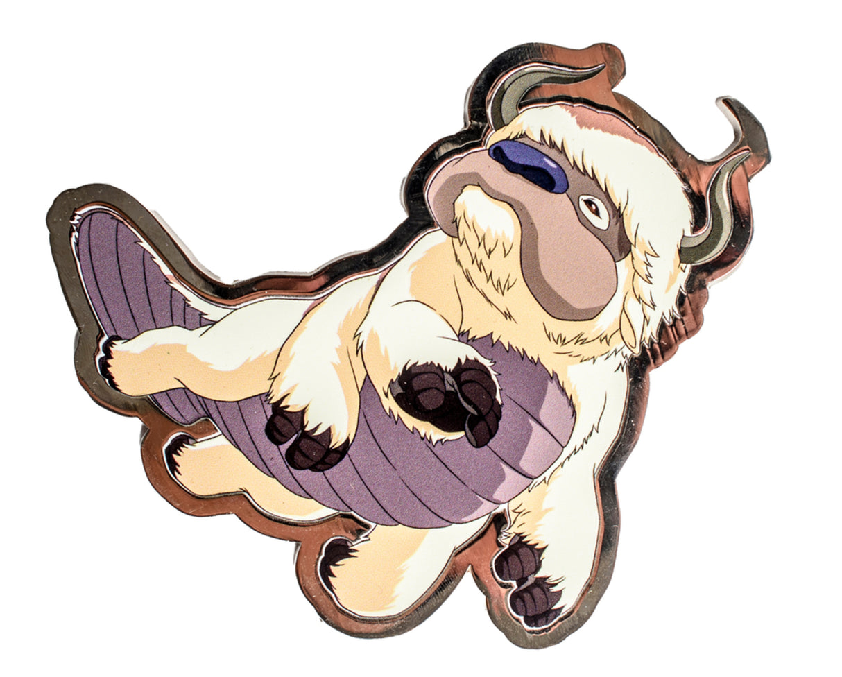 Avatar The Last Airbender: Appa Head Bottle Opener