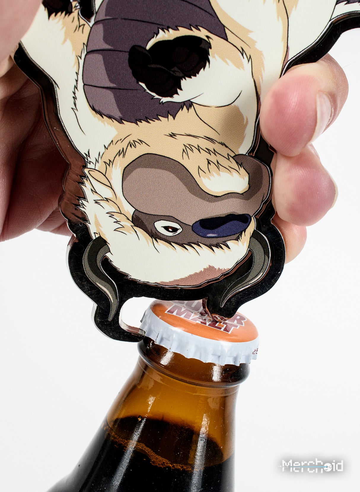 Avatar The Last Airbender: Appa Head Bottle Opener