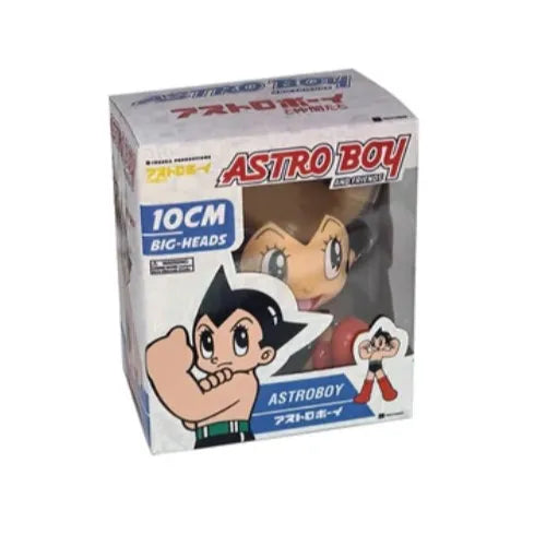 Astro Boy: Astro Boy Big-Heads 10cm Vinyl Figure