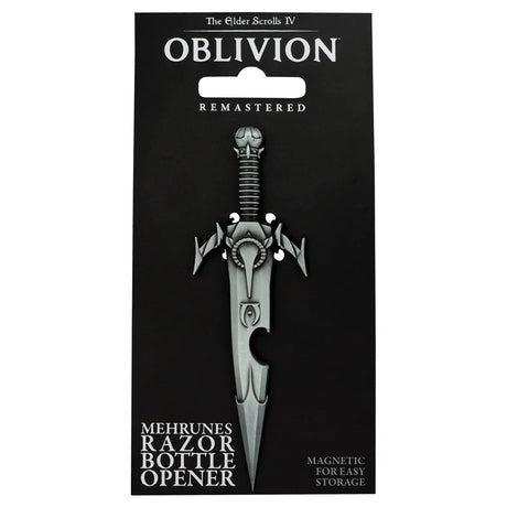 The Elder Scrolls IV: Oblivion Mehrunes' Razor Bottle Opener